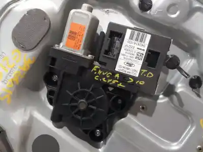 Автозапчасти б/у ЗАДНИЙ ПРАВЫЙ СТЕКЛОРЕГУЛЯТОР за FORD KUGA (CBV)  ссылки OEM IAM 7M51R045H22A  N1.Z2.E/E.20.14.3.B