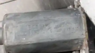 Peça sobressalente para automóvel em segunda mão elevador de vidros traseiro esquerdo por citroen c3 hdi 70 furio referências oem iam 9653445380