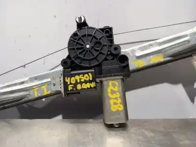 Peça sobressalente para automóvel em segunda mão elevador de vidros traseiro esquerdo por fiat bravo (198) 1.6 16v active multijet (77kw) referências oem iam 14087 198axd1a