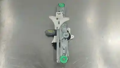 Peça sobressalente para automóvel em segunda mão elevador de vidros traseiro esquerdo por opel vectra c berlina comfort referências oem iam 