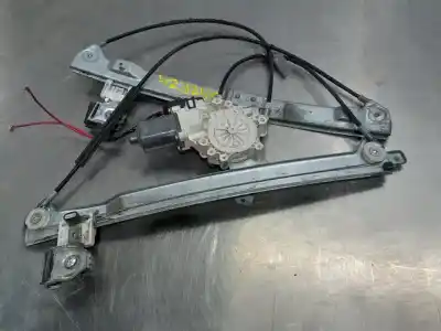 Second-hand car spare part passenger side right window regulator for smart forfour (454) 1.5 cdi (454.001) oem iam references 0130822207  n1.z2.e/e.19.15.2.m