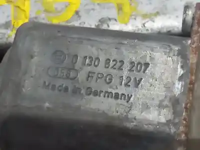 Second-hand car spare part PASSENGER SIDE RIGHT WINDOW REGULATOR for SMART FORFOUR (454)  OEM IAM references 0130822207  N1.Z2.E/E.19.15.2.M