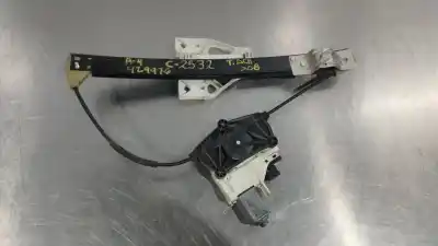 Second-hand car spare part rear right window regulator for audi a4 berlina (b8) 2.7 v6 24v tdi oem iam references 8k0959812
