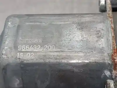 Автозапчастина б/у регулятор переднього правого скла для opel astra j (p10) 1.4 turbo (68) посилання на oem iam 13350759  n1.z2.20.3.2