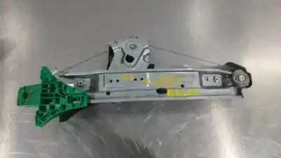 Автозапчастина б/у регулятор скла заднього правого для opel astra j (p10) 1.4 turbo (68) посилання на oem iam 915352101  n1.z2.19.15.1