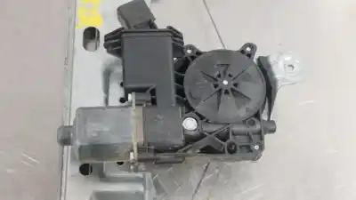 Автозапчастина б/у регулятор скла заднього правого для opel astra j (p10) 1.4 turbo (68) посилання на oem iam 915352101  n1.z2.19.15.1