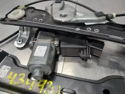 Автозапчастина б/у регулятор вікна передній лівий для opel astra j (p10) 1.4 turbo (68) посилання на oem iam 13350757  n1.z2.20.3.2