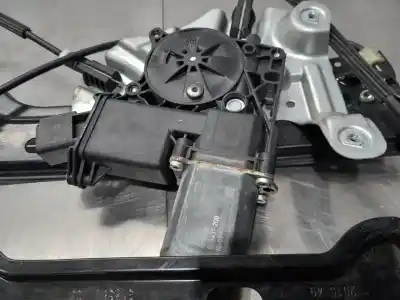 Автозапчастина б/у регулятор вікна передній лівий для opel astra j (p10) 1.4 turbo (68) посилання на oem iam 13350757  n1.z2.20.3.2