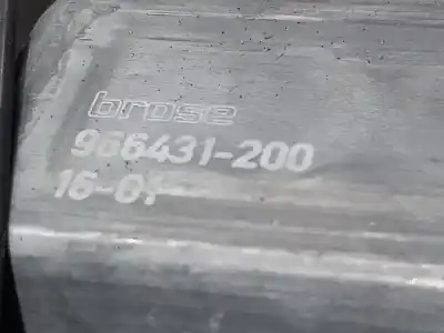 Автозапчастина б/у регулятор вікна передній лівий для opel astra j (p10) 1.4 turbo (68) посилання на oem iam 13350757  n1.z2.20.3.2