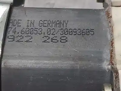 Peça sobressalente para automóvel em segunda mão elevador de vidros dianteiro direito por bmw serie 5 berlina (e60) 530i referências oem iam 7034352s7075668e