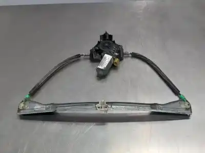 Second-hand car spare part passenger side right window regulator for renault clio ii fase ii (b/cb0) clio oem iam references 77008422  n1.z2.17.4.2