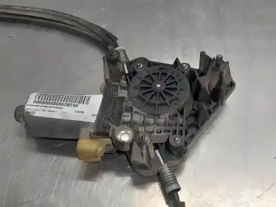 Second-hand car spare part passenger side right window regulator for renault clio ii fase ii (b/cb0) clio oem iam references 77008422  n1.z2.17.4.2