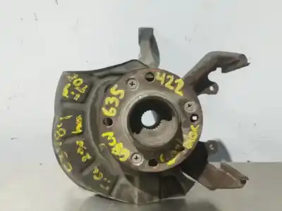 Peça sobressalente para automóvel em segunda mão manga de eixo dianteira direita por seat cordoba berlina (6k2) stella referências oem iam 