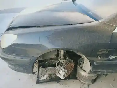 Peça sobressalente para automóvel em segunda mão guarda-lamas dianteiro esquerdo por peugeot 607 (s1) básico referências oem iam 