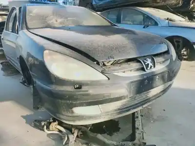 Peça sobressalente para automóvel em segunda mão farol / farolim direito por peugeot 607 (s1) básico referências oem iam 