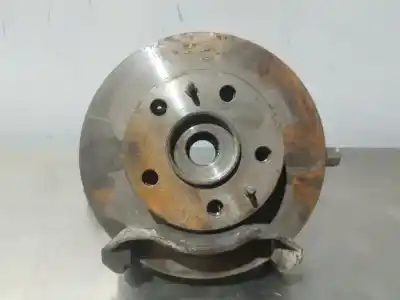Second-hand car spare part FRONT LEFT KNUCKLE for CITROEN JUMPER CAJA CERRADA (1)  OEM IAM references   N4.Z1.01.01.12