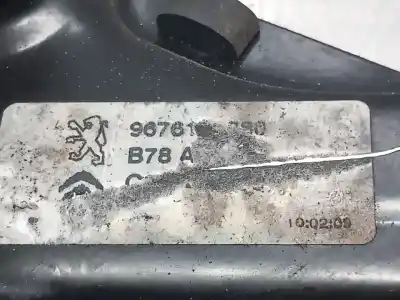 Автозапчасти б/у задний правый стеклорегулятор за citroen c4 picasso ii 1.6 hdi / bluehdi 115 ссылки oem iam 