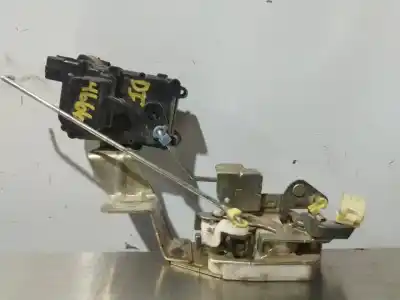 Автозапчасти б/у замок левой передней двери за daewoo matiz cd ссылки oem iam   n1.z1.26.2.b