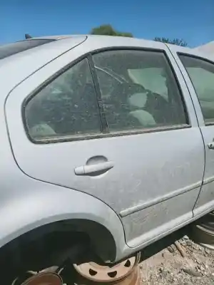 Автозапчастина б/у двері задні праві для volkswagen bora i (1j2) 1.6 посилання на oem iam   