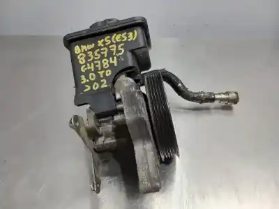 Peça sobressalente para automóvel em segunda mão bomba de direção por bmw x5 (e53) 3.0d referências oem iam 7691032112 2249949