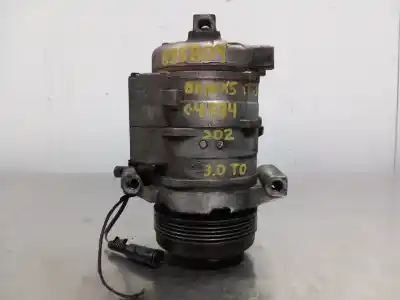 Second-hand car spare part air conditioning compressor for bmw x5 (e53) 3.0d oem iam references mc447220332  n1.z1.20.6.m