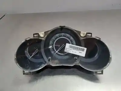 Peça sobressalente para automóvel em segunda mão quadrante por citroen c3 collection referências oem iam 96665881xt  n1.z2.1.8.1