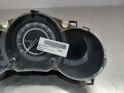 Peça sobressalente para automóvel em segunda mão quadrante por citroen c3 collection referências oem iam 96665881xt  n1.z2.1.8.1