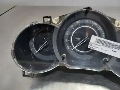 Second-hand car spare part dashboard for citroen c3 collection oem iam references 96665881xt
