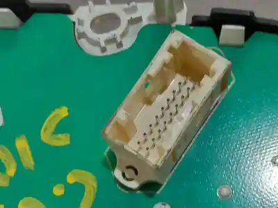 Peça sobressalente para automóvel em segunda mão quadrante por citroen c3 collection referências oem iam 96665881xt  n1.z2.1.8.1