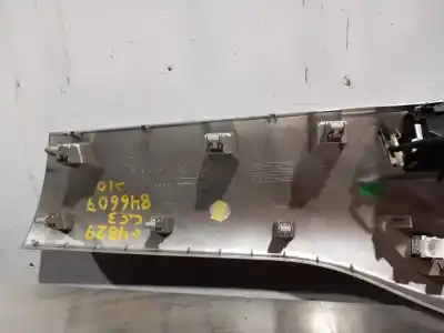 Second-hand car spare part air ventilation grille for citroen c3 collection oem iam references 9685748677  n1.z2.8.6.3