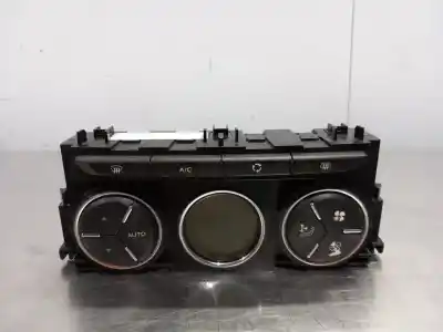 Peça sobressalente para automóvel em segunda mão comando de sofagem (chauffage / ar condicionado)  por citroen c3 collection referências oem iam 96831720xt  n1.z2.8.6.4