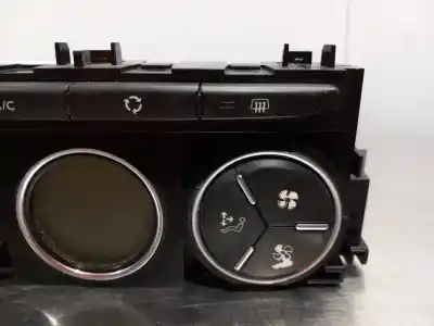 Peça sobressalente para automóvel em segunda mão comando de sofagem (chauffage / ar condicionado)  por citroen c3 collection referências oem iam 96831720xt  n1.z2.8.6.4