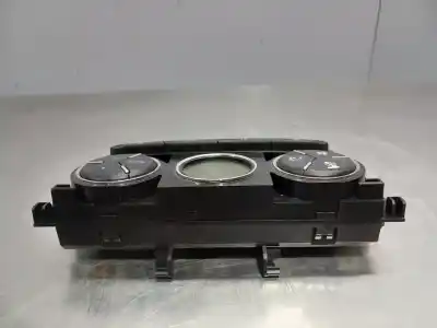 Second-hand car spare part heating / air conditioning control panel for citroen c3 collection oem iam references 96831720xt