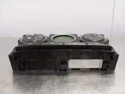 Peça sobressalente para automóvel em segunda mão comando de sofagem (chauffage / ar condicionado)  por citroen c3 collection referências oem iam 96831720xt  n1.z2.8.6.4