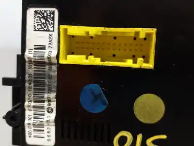 Peça sobressalente para automóvel em segunda mão comando de sofagem (chauffage / ar condicionado)  por citroen c3 collection referências oem iam 96831720xt  n1.z2.8.6.4