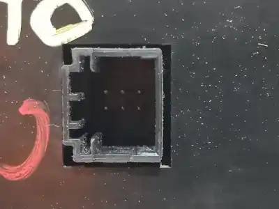 Peça sobressalente para automóvel em segunda mão comando de sofagem (chauffage / ar condicionado)  por citroen c3 collection referências oem iam 96831720xt  n1.z2.8.6.4