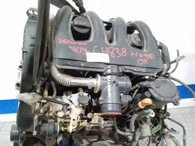 Pièce détachée automobile d'occasion moteur complet pour peugeot partner (s1) wjy(dw8b) références oem iam wjy  
