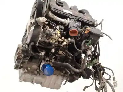 Pièce détachée automobile d'occasion moteur complet pour peugeot partner (s1) wjy(dw8b) références oem iam wjy  