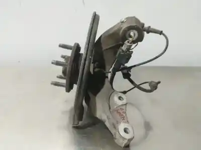 Second-hand car spare part front right knuckle for opel astra j (p10) 1.4 turbo (68) oem iam references 13502828  n4.z1.01.02.04