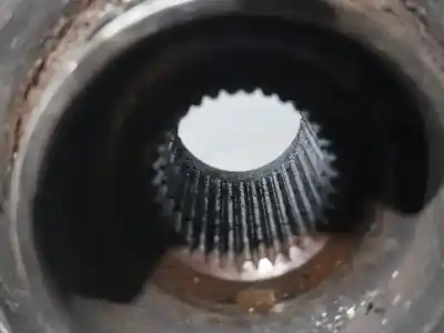 Second-hand car spare part front right knuckle for opel astra j (p10) 1.4 turbo (68) oem iam references 13502828  n4.z1.01.02.04