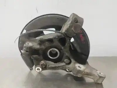 Автозапчастина б/у передній лівий культ для opel astra j (p10) 1.4 turbo (68) посилання на oem iam f80598302  n4.z1.01.02.04
