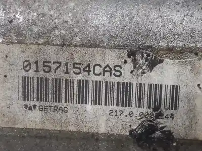 Pezzo di ricambio per auto di seconda mano riduttore per bmw serie 3 touring (e91) 320i riferimenti oem iam cas esta n2.z1.36.3.3