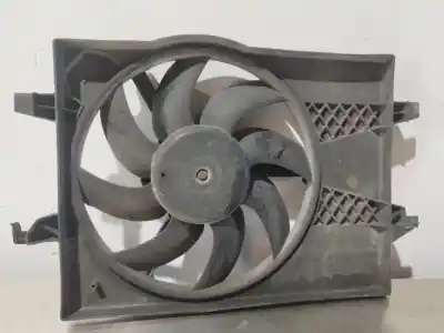 Автозапчастина б/у електро вентилятор для ford fusion (cbk) ambiente посилання на oem iam 4s6h8c607ae c9g4a  n3.z1.7.6.3