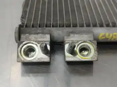 Автозапчастина б/у радіатор опалення / кондиціонації для ford fusion (cbk) ambiente посилання на oem iam 5s6h19710bb