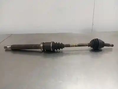 Автозапчастина б/у передня права трансмісія для ford fusion (cbk) ambiente посилання на oem iam 