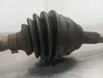 Автозапчастина б/у передня права трансмісія для ford fusion (cbk) ambiente посилання на oem iam   n2.z1.3.2.4