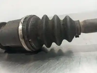 Автозапчастина б/у передня права трансмісія для ford fusion (cbk) ambiente посилання на oem iam   n2.z1.3.2.4