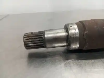 Автозапчастина б/у передня права трансмісія для ford fusion (cbk) ambiente посилання на oem iam   n2.z1.3.2.4