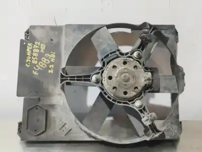 Автозапчастина б/у ЕЛЕКТРО ВЕНТИЛЯТОР для CITROEN JUMPER CAJA ABIERTA DESDE ´02  Посилання на OEM IAM 8240120  N3.Z1.7.7.3