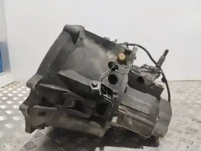 Peça sobressalente para automóvel em segunda mão caixa de velocidades por citroen c4 coupé (la_) 1.6 hdi referências oem iam 20dm69